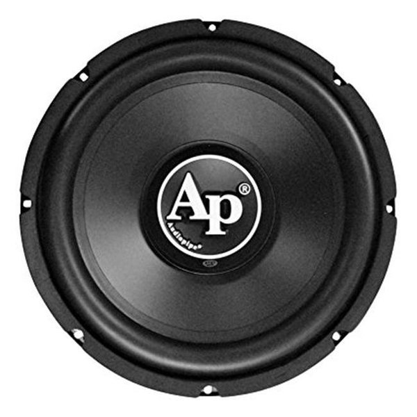 Audiopipe Audiopipe TSPP212D4 12 in. Woofer 1000W Max Dual 4 Ohm VC TSPP212D4